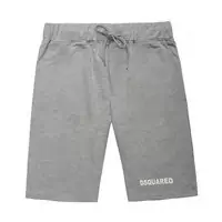 pantalon de plage hommes sport dsquared, made in italy z4009 gray